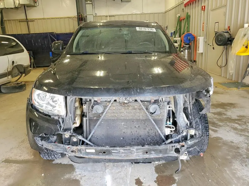 2012 JEEP CHEROKEE   