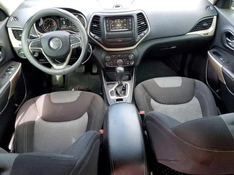 2018 JEEP CHEROKEE SPORT  
