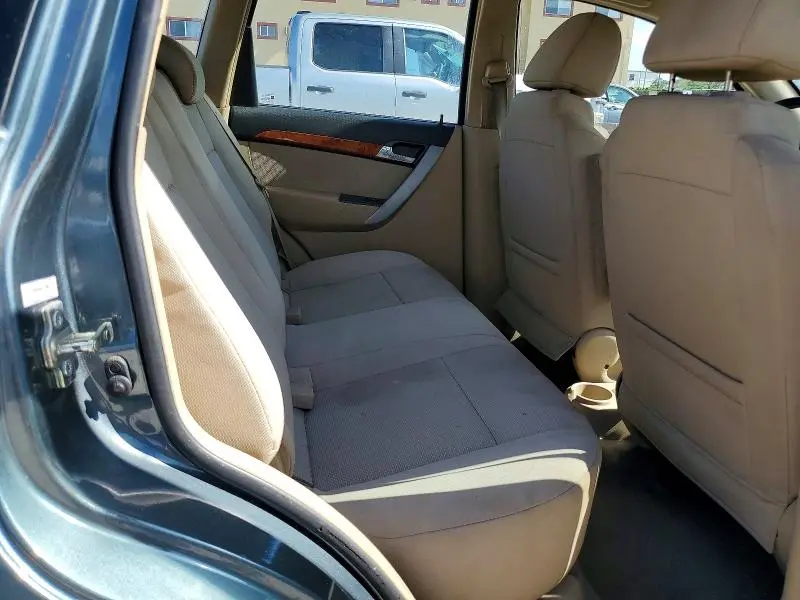 2010 CHEVROLET AVEO LS  