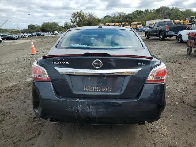 2015 NISSAN ALTIMA 2.5