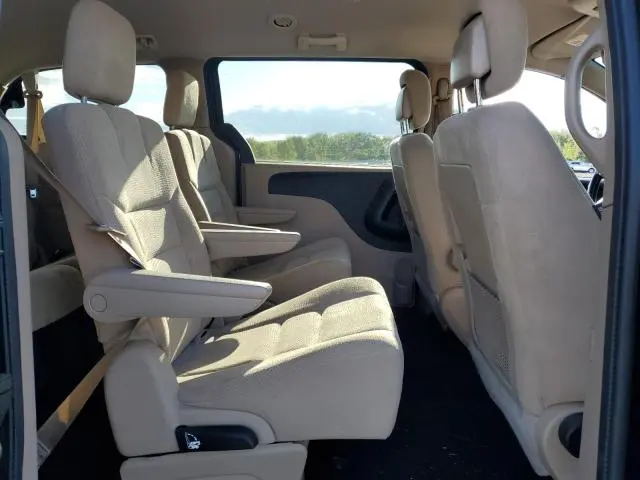 2015 DODGE GRAND CARAVAN SXT  