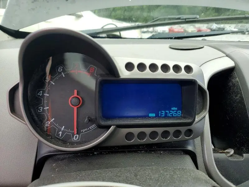 2016 CHEVROLET SONIC LT  