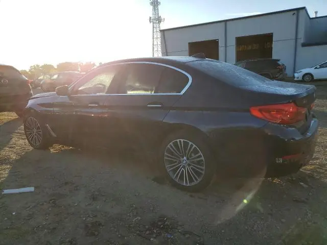 2018 BMW 530 XI  
