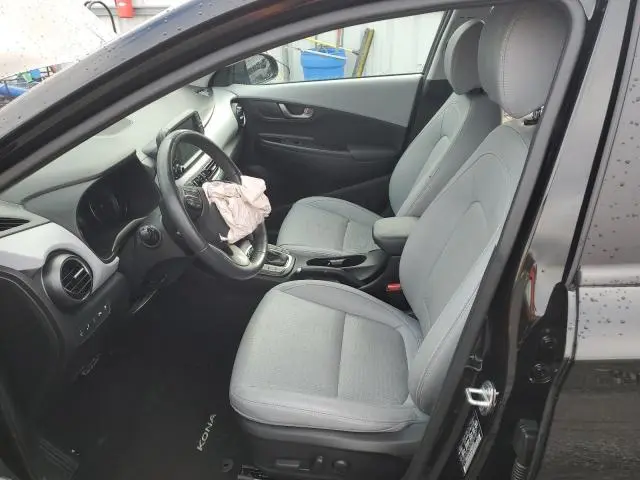 2021 HYUNDAI KONA ULTIMATE  