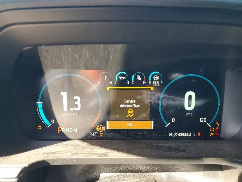 2023 FORD F150 SUPERCREW  