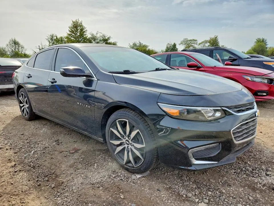 2016 CHEVROLET MALIBU LT  