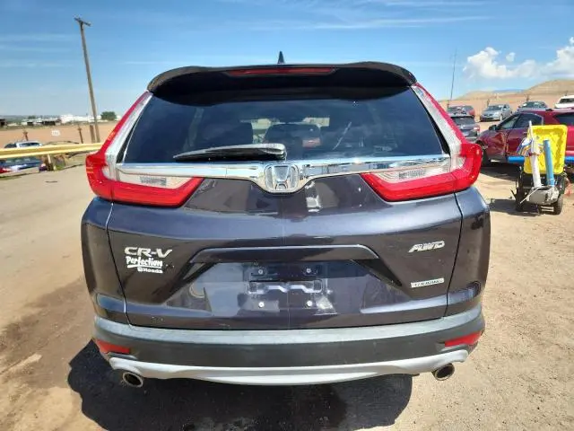 2018 HONDA CR-V TOURING  