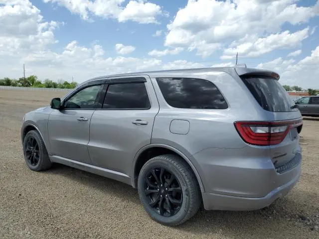 2019 DODGE DURANGO GT  