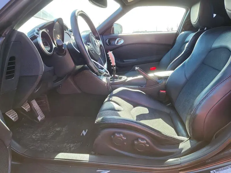 2014 NISSAN 370Z BASE  