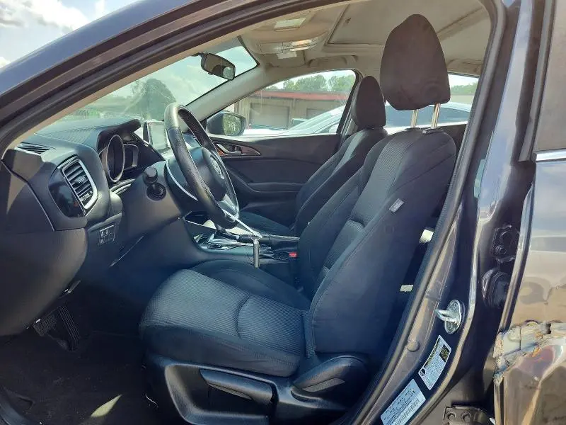 2015 MAZDA 3 TOURING  