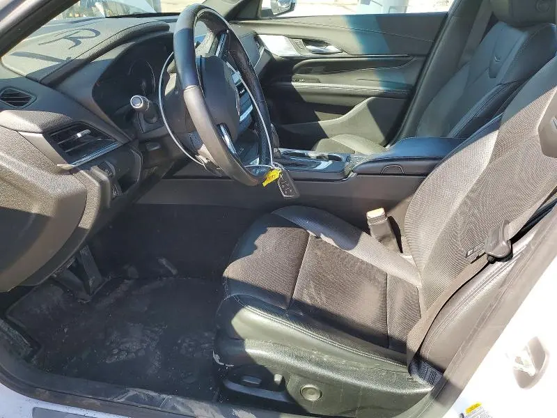 2021 CADILLAC CT4 PREMIUM LUXURY  