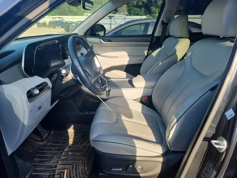 2023 HYUNDAI PALISADE SEL PREMIUM  