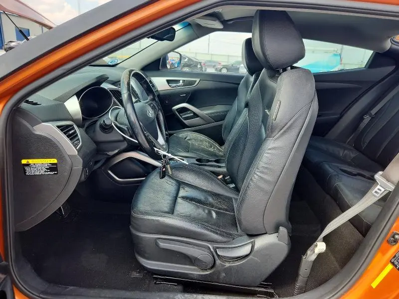 2015 HYUNDAI VELOSTER RE:FLEX  