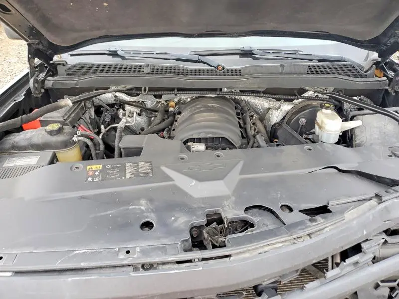 2015 CHEVROLET SILVERADO K1500  