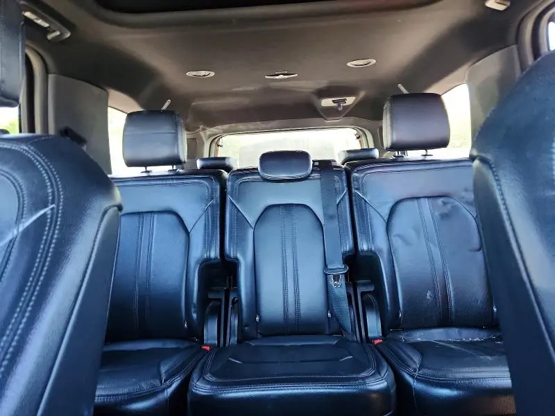 2019 FORD EXPEDITION MAX LIMITED  