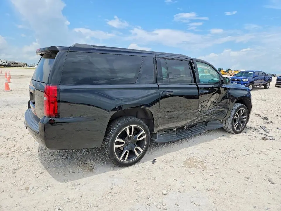 2018 CHEVROLET SUBURBAN C1500 PREMIER  