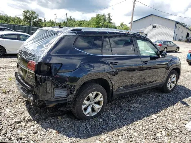 2018 VOLKSWAGEN ATLAS 