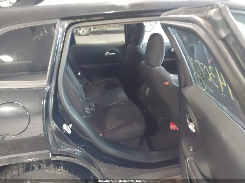 2016 JEEP CHEROKEE 75TH ANNIVERSARY