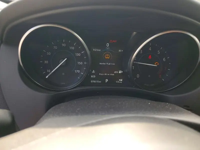 2017 JAGUAR XE PRESTIGE  