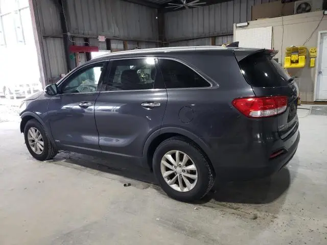 2016 KIA SORENTO LX  