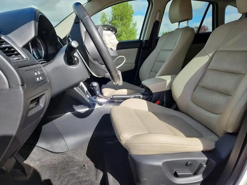 2015 MAZDA CX-5 GT  