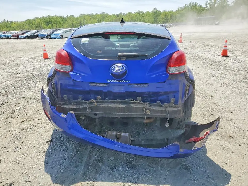 2012 HYUNDAI VELOSTER BASE  
