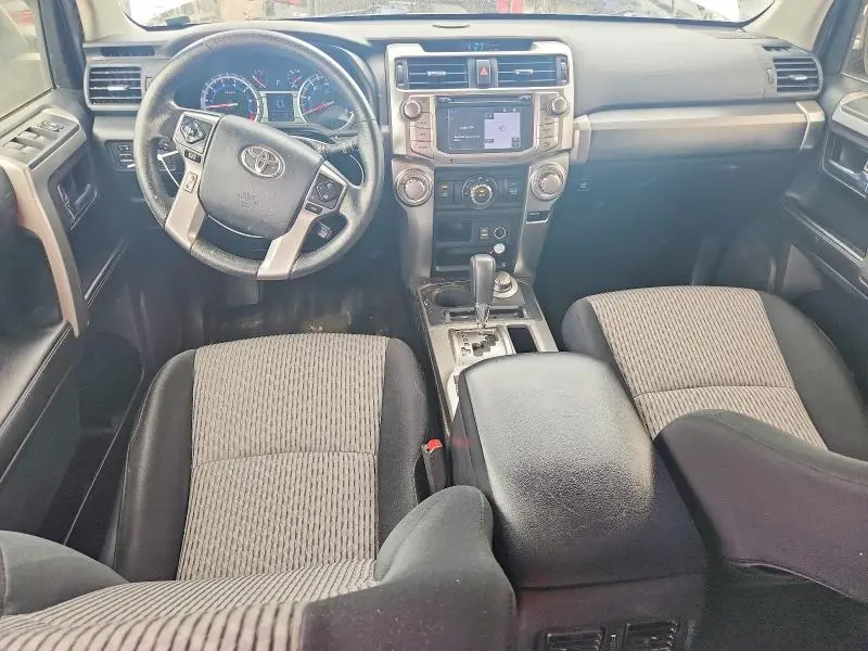 2015 TOYOTA 4RUNNER SR5  