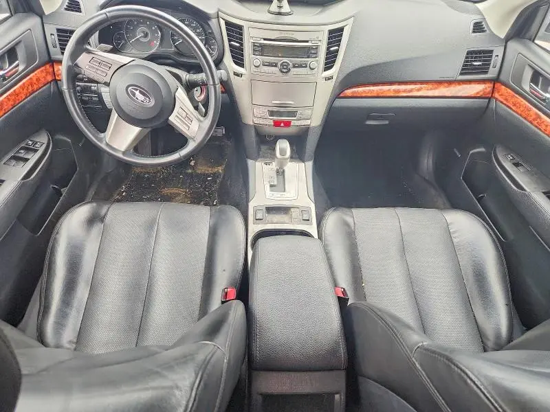 2011 SUBARU OUTBACK 3.6R LIMITED  