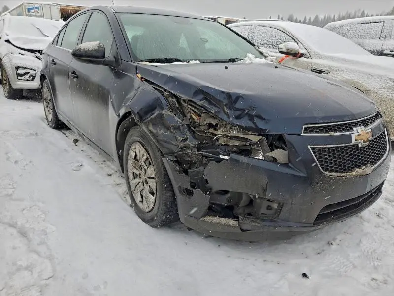 2014 CHEVROLET CRUZE LT  