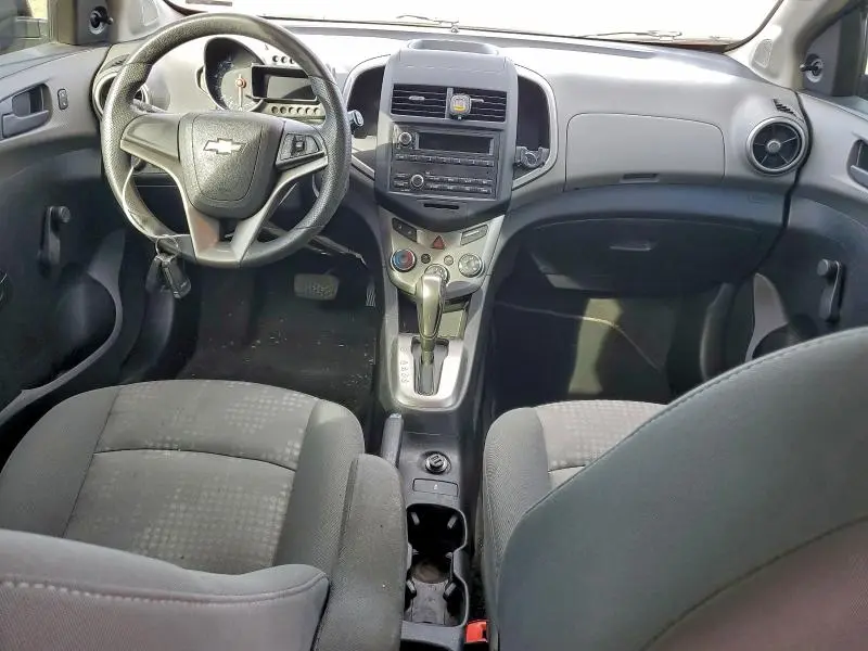 2016 CHEVROLET SONIC LS  