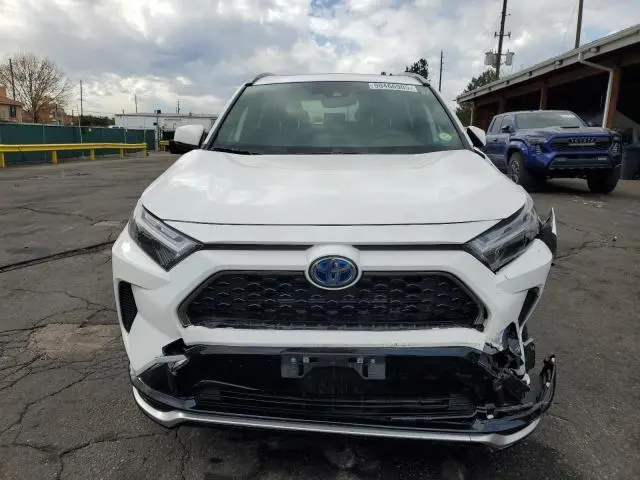 2024 TOYOTA RAV4 PRIME SE  