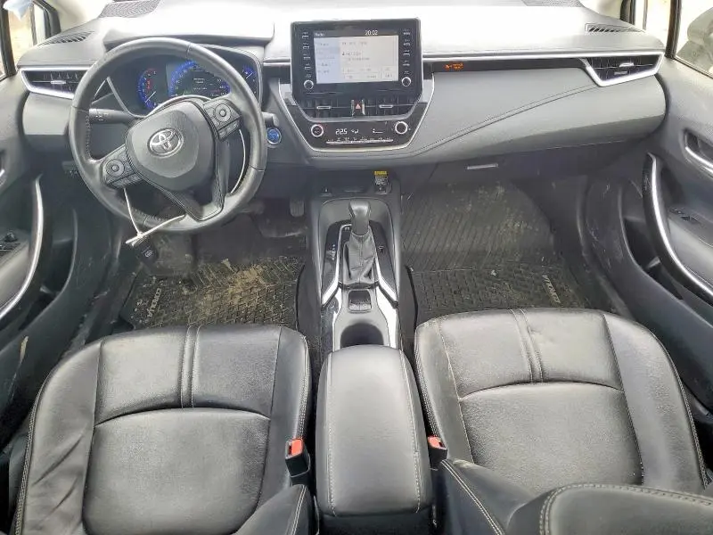 2021 TOYOTA COROLLA   