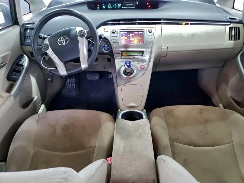 2013 TOYOTA PRIUS   