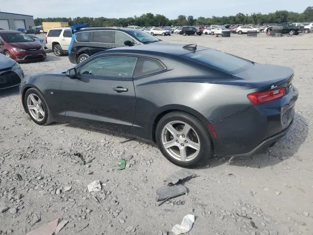 2016 CHEVROLET CAMARO LT