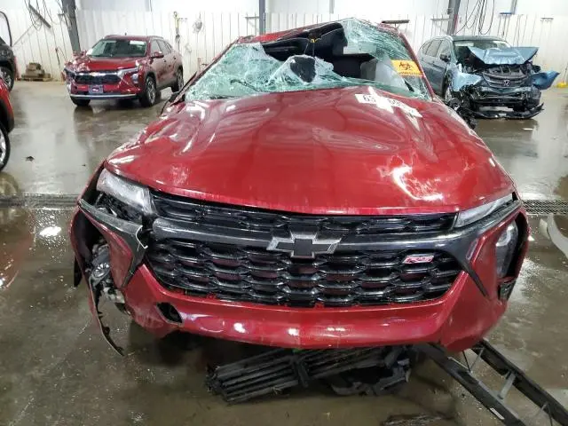 2024 CHEVROLET TRAX 2RS  