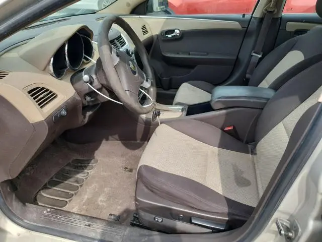 2011 CHEVROLET MALIBU LS  