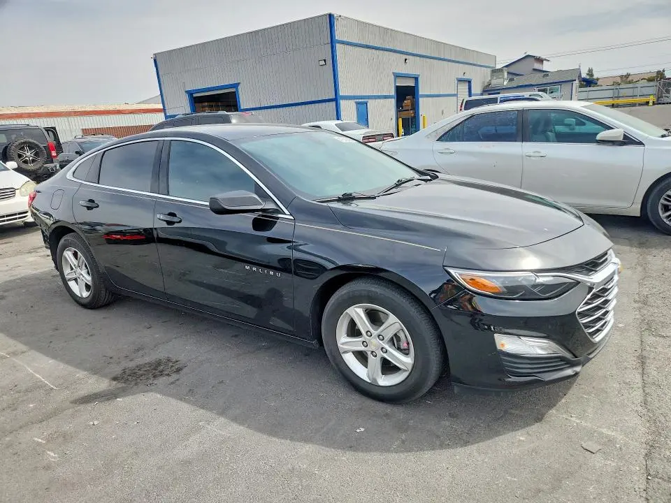 2022 CHEVROLET MALIBU LS  