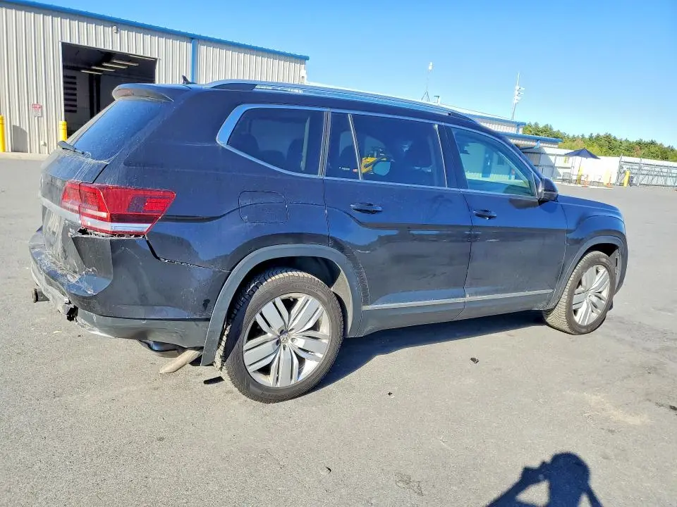 2018 VOLKSWAGEN ATLAS SEL PREMIUM  