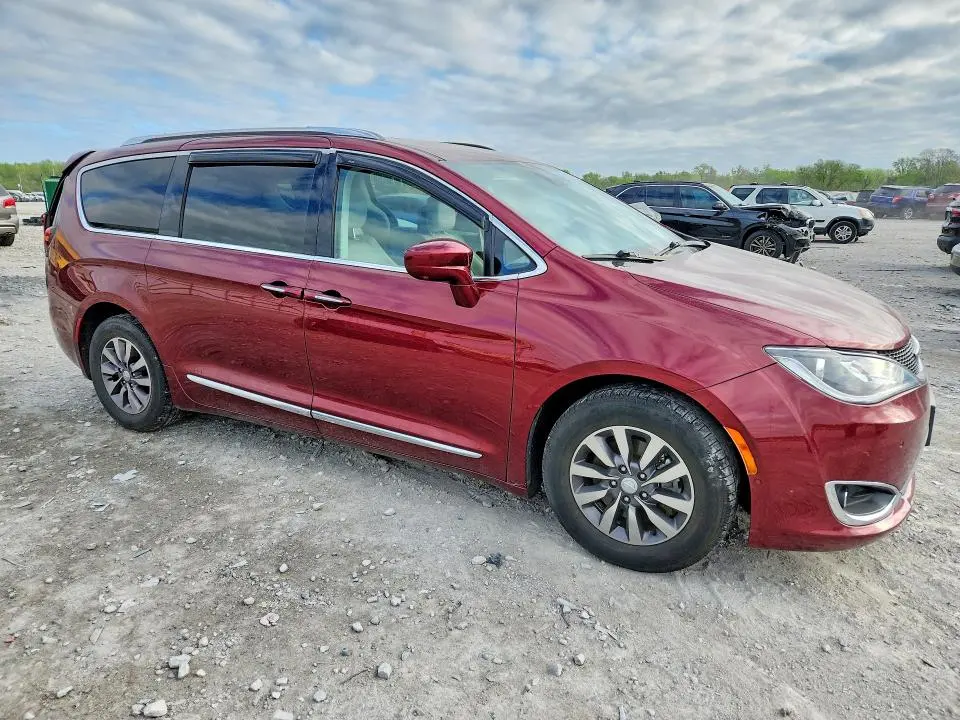2019 CHRYSLER PACIFICA TOURING L PLUS  