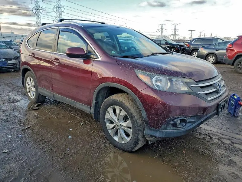 2013 HONDA CR-V EX  