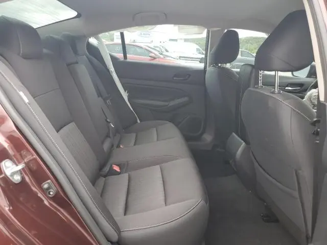 2024 NISSAN ALTIMA SV  