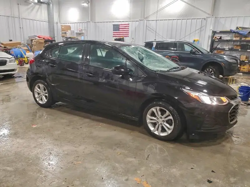 2019 CHEVROLET CRUZE LS  