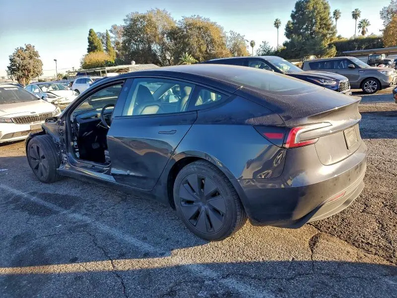 2024 TESLA MODEL 3   