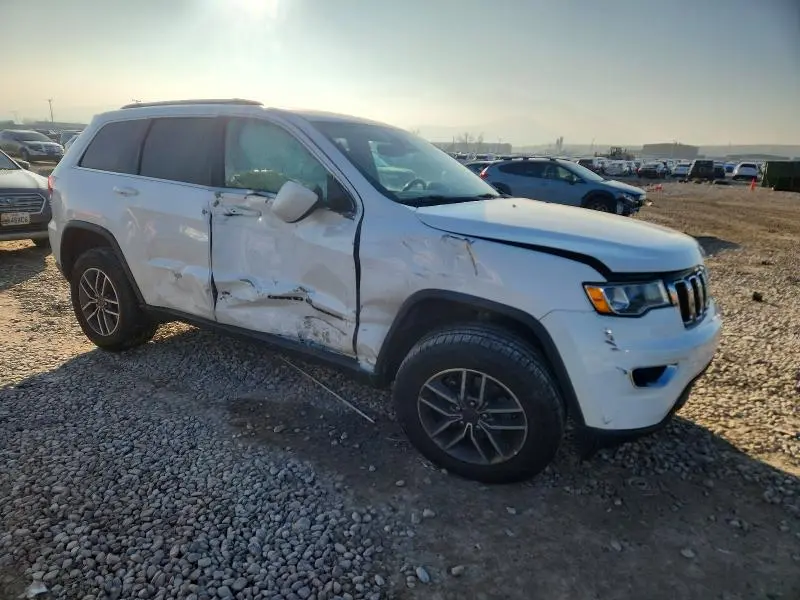 2020 JEEP GRAND CHEROKEE LAREDO  