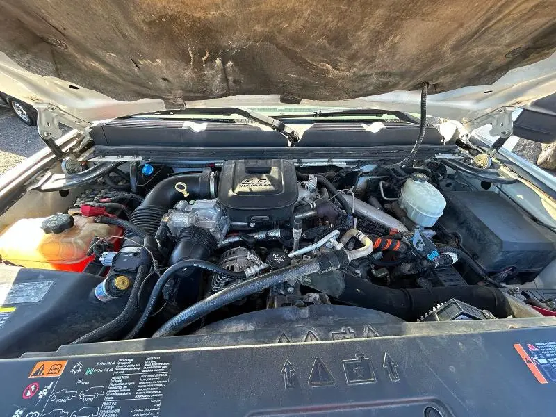 2014 CHEVROLET SILVERADO K3500  