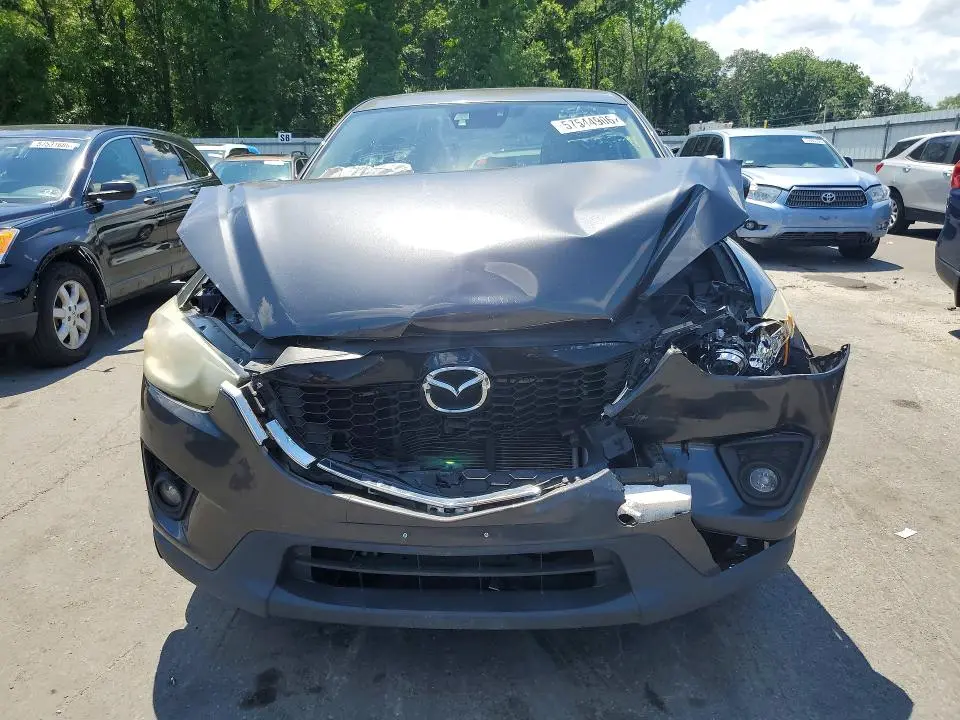 2014 MAZDA CX-5 GT  