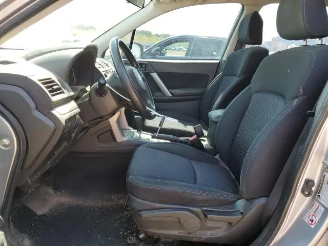2016 SUBARU FORESTER 2.5I  