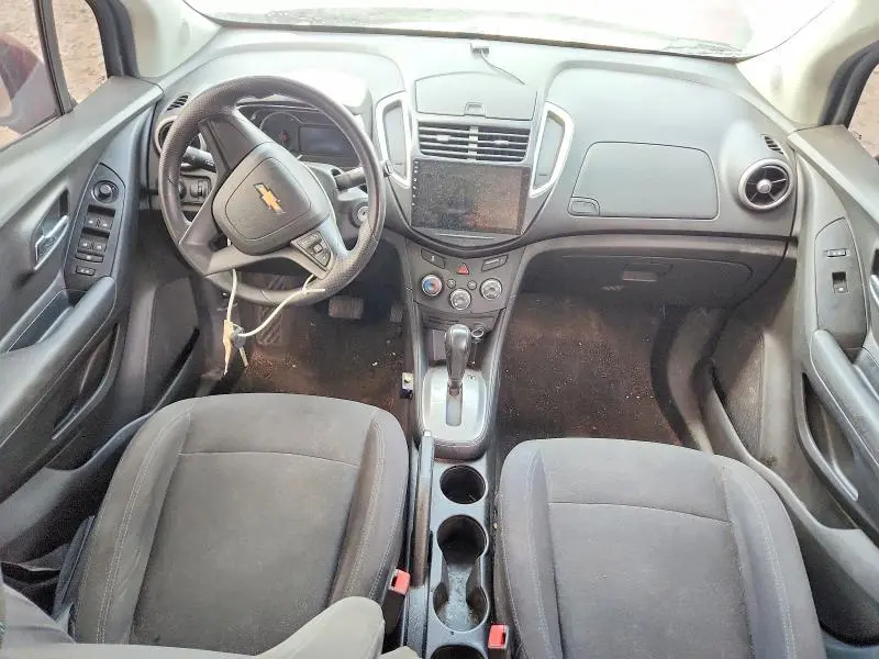 2016 CHEVROLET TRAX LS  