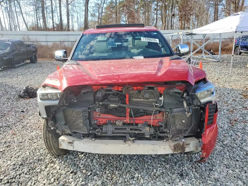 2024 TOYOTA TUNDRA CREWMAX CAPSTONE  