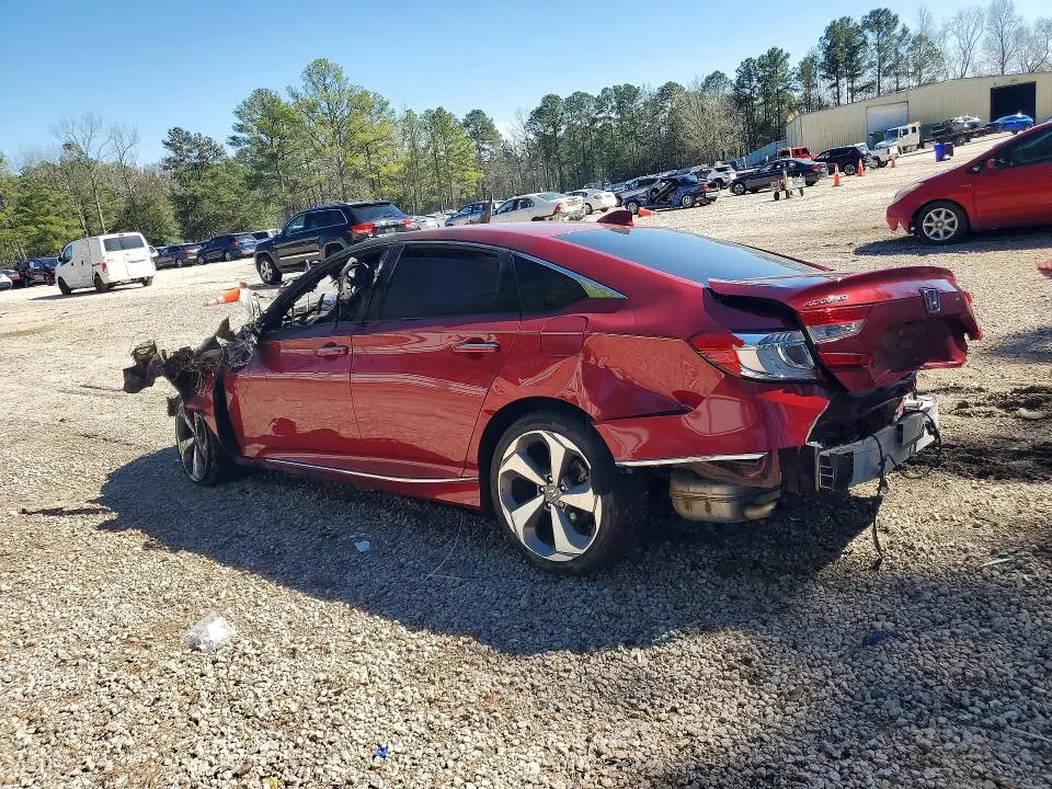 2020 HONDA ACCORD   